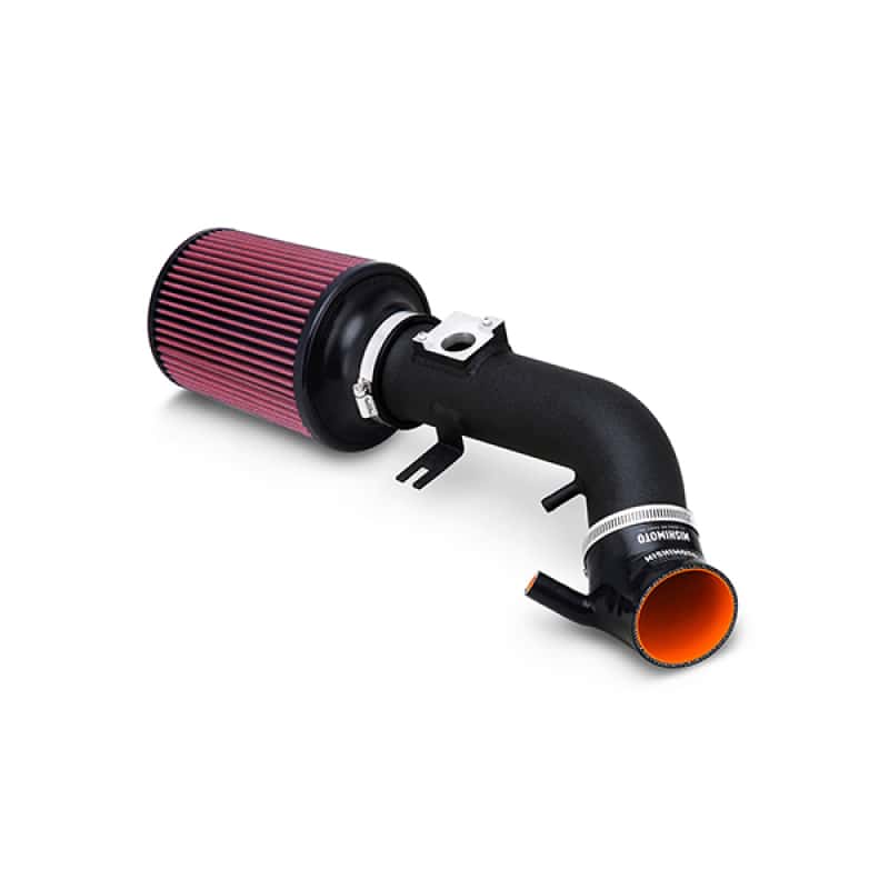 Mishimoto — Mishimoto 06-11 Honda Civic Si Performance Air Intake - Wrinkle Black
Cold Air Intake - view 15