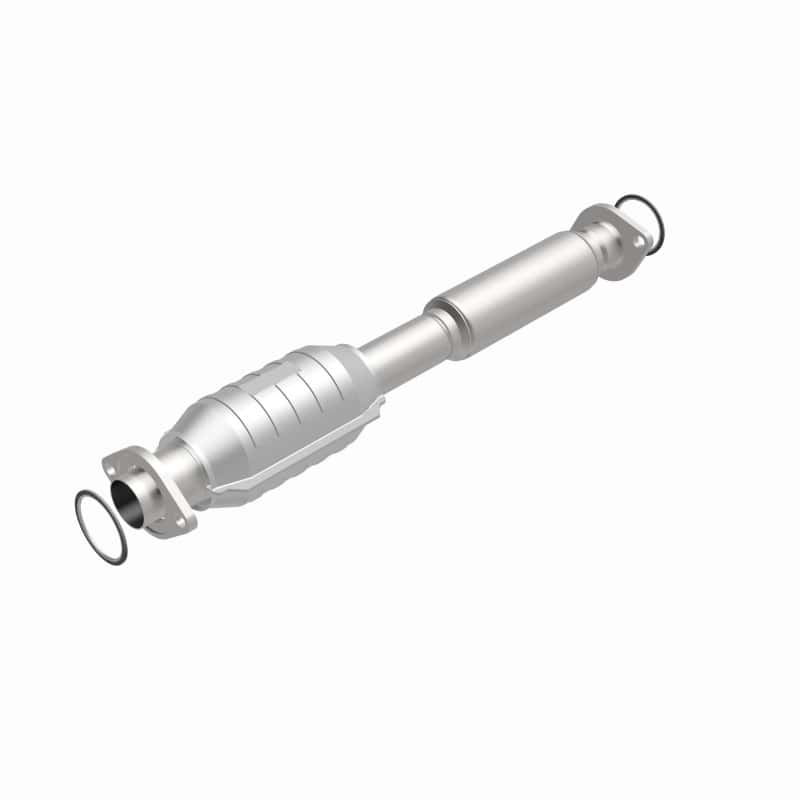 Magnaflow — MagnaFlow Conv DF 06- Mazda 6 3.0L Rear OEM
OEM Grade
OEM - view 7