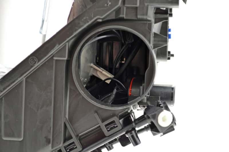 Hella — Hella 08-10 Vw Touareg Bi-Xenon Headlamp Lh - view 25