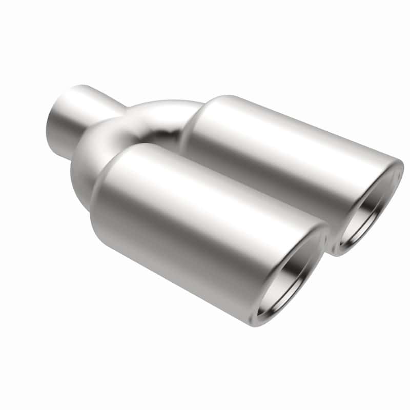 Magnaflow — MagnaFlow Tip 1-Pk Dual Rnd DW 3x10 2.25ID
Stainless Steel
Exhaust Tip - view 22