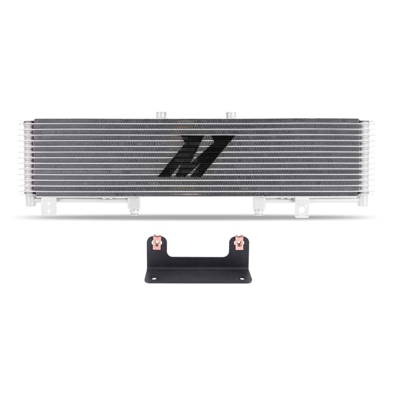 Mishimoto — Mishimoto 99-13 Chevrolet Silverado / GMC Sierra Transmission Cooler
Transmission Cooler - view 5