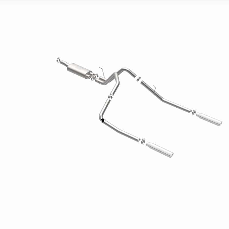 Magnaflow — MagnaFlow C/B Sys 04 Hemi Duals Sc/Cc
Cat-Back - view 19