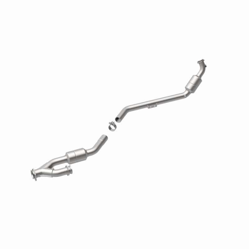 Magnaflow — MagnaFlow Conv DF Mercedes C240 02-04 Driver Side OEM
OEM Grade
OEM - view 19