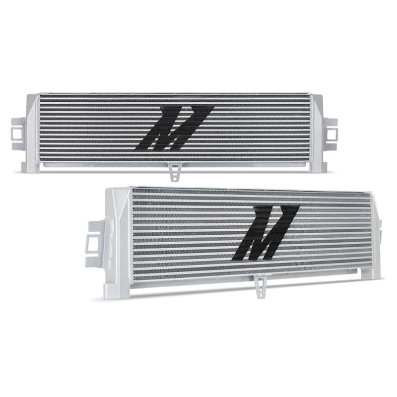 Mishimoto — Mishimoto 2021+ BMW G8X M3/M4 Oil Cooler Silver
Engine Oil Cooler - view 1