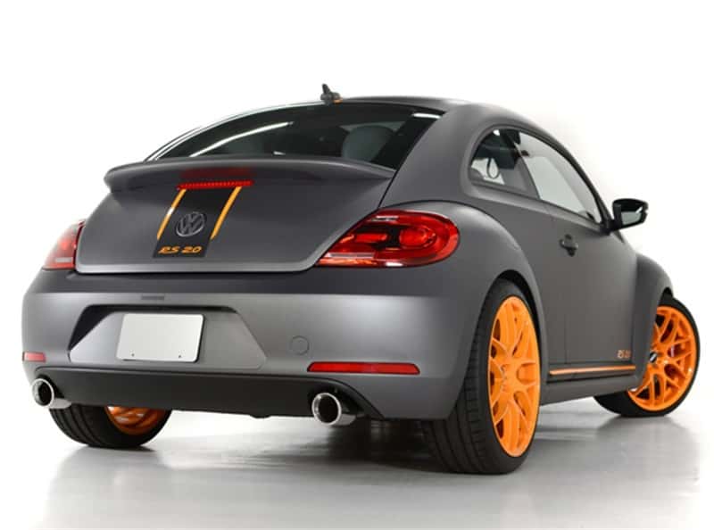 Borla — Borla 12-14 Volkswagen Bettle Turbo Hatchback 2.0L 4cyl SS Catback Exhaust
Cat-Back System
ExhstSysKt - view 6