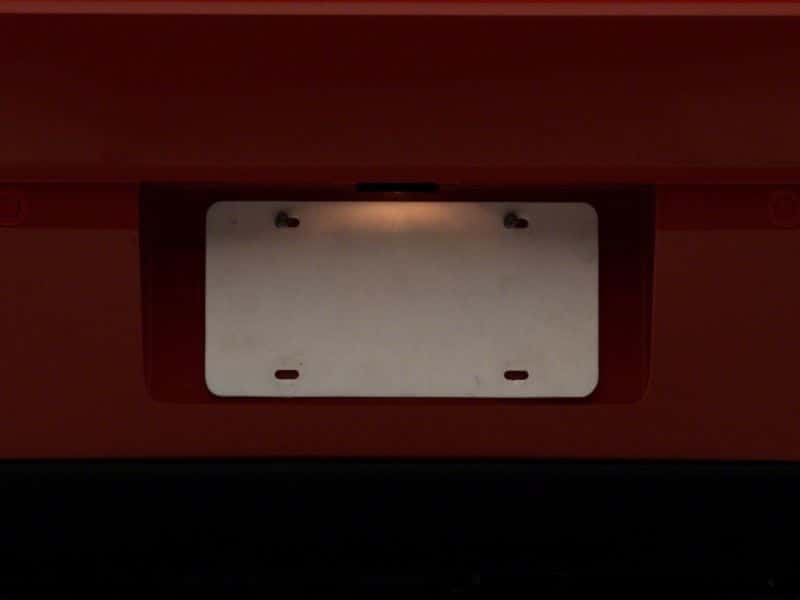 Raxiom — Raxiom 08-14 Dodge Challenger Axial Series LED License Plate Lamp
Bulbs - view 7