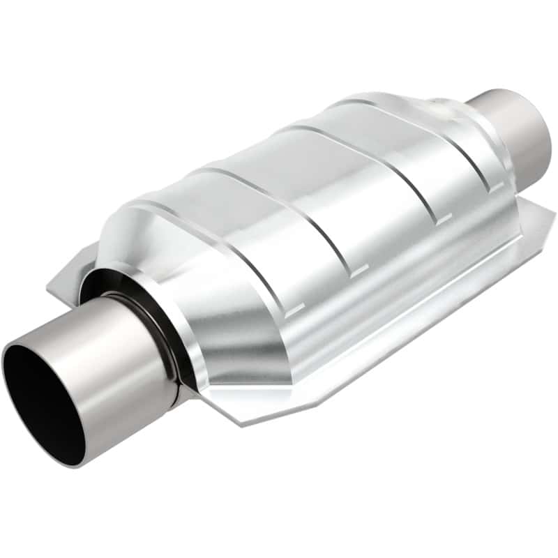 Magnaflow — MagnaFlow Conv Universal 2.25 inch T2 Rear
California - view 2