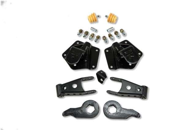 Belltech — Belltech LOWERING KIT W/O SHOCKS
LOWERING KIT - view 2