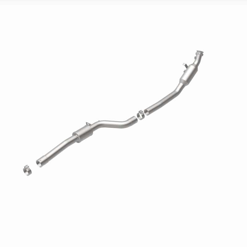 Magnaflow — Magnaflow Conv DF 2013-2017 SL550 V8 4.6 OEM Underbody
OEM Grade
OEM - view 18