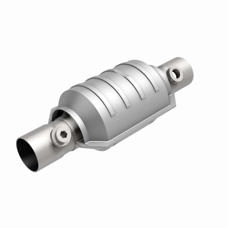Magnaflow — MagnaFlow Conv Univ 2 Dual O2 Boss
OEM Grade
Standard - view 7