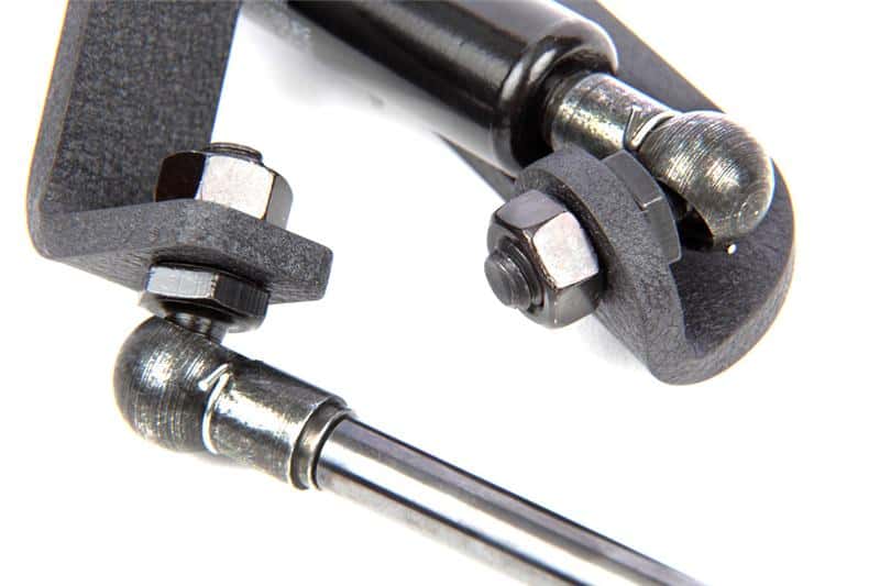 GrimmSpeed — GrimmSpeed 13+ Subaru BRZ / 13+ Scion FR-S Hood Struts - view 2