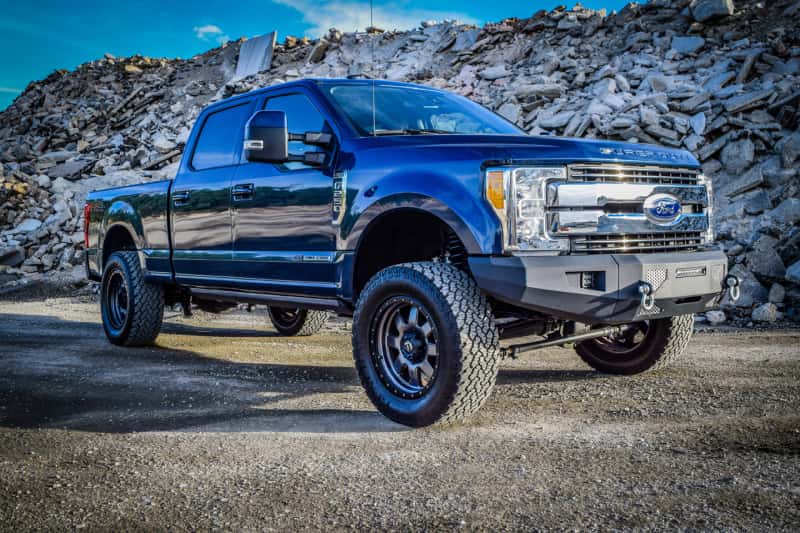 DV8 Offroad — DV8 Offroad 2017+ Ford F-250/F-350/F-450 Front Bumper - view 4