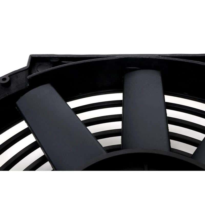 BLOX Racing — BLOX Racing 12inch Electric Slim Fan - Black - view 8