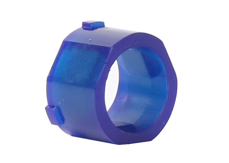 Superpro — SuperPro 1982 Volvo 242 GLT Steering Rack and Pinion Mount Bushing Kit
Bushing Kit - view 5