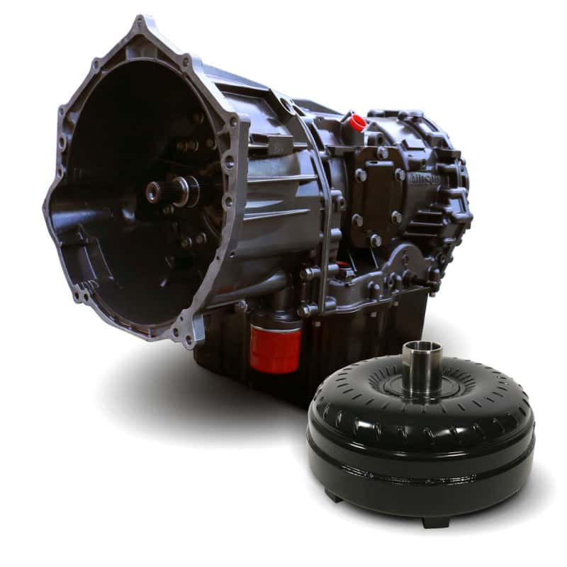 BD Diesel — BD Diesel 04-06 Chevy Silverado / GMC Sierra 6.6L 4WD Roadmaster Transmission & Converter Package
Auto Trans Assembly
TRANSMISSION - view 1