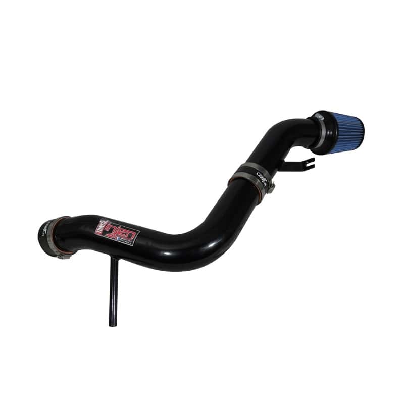 Injen — Injen 09-10 Mazda 6 3.7L V6 Black Tuned Cold Air Intake w/ MR Tech and Web Nano-Fiber Dry Filter
Cold Air Intake
Air Intake Kit - view 1