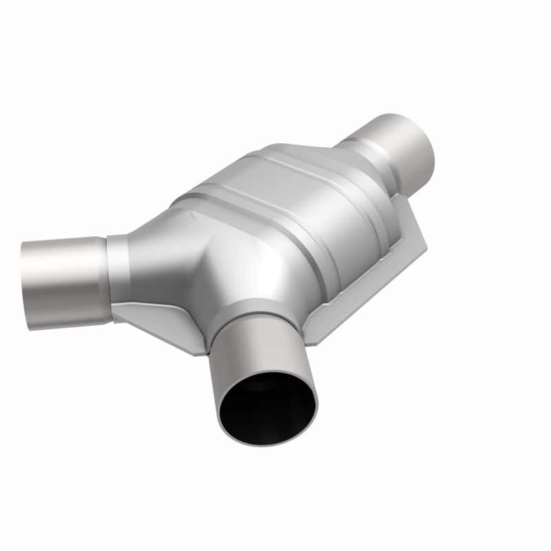 Magnaflow — MagnaFlow Conv Universal 2.25 inch/2 inch S/D PC2 Rear
California - view 28