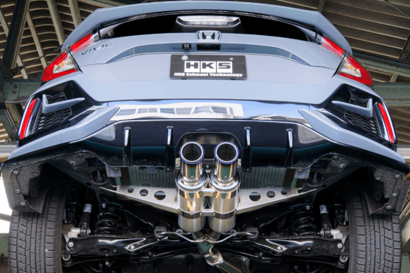 HKS — HKS Hi-Power SPEC-L2 6BA-FK7 L15C - view 4