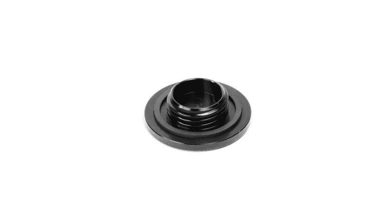 Fleece Performance — Fleece Performance 03-18 Dodge 2500/3500 Cummins CP3 Nut Cover
Side Accss Cvr Plate - view 4