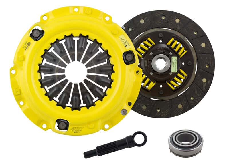 ACT — ACT 2005 Mitsubishi Lancer HD/Perf Street Sprung Clutch Kit
Clutch Kit - view 1