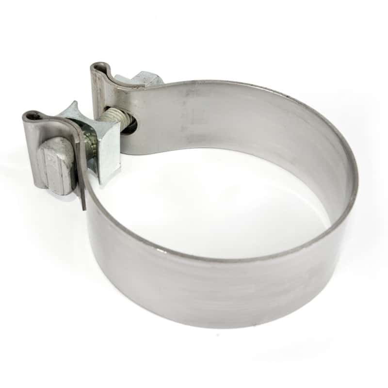Stainless Works — Stainless Works 2in HIGH TORQUE ACCUSEAL CLAMP
Accuseal Band Clamp - view 1