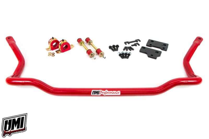 UMI Performance — UMI Performance 82-92 GM F-Body Front Sway Bar 35mm
Sway Bar - view 1