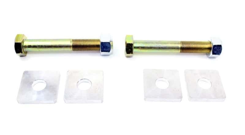 SPL Parts — SPL Parts 06-15 Mazda Miata (NC) Camber Eccentric Lockout Kit
Cam Ecc Lockout Kit - view 2