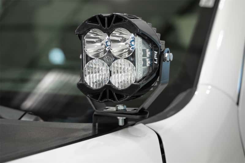 Addictive Desert Designs — Addictive Desert Designs21-23 Ram TRX Ditch Light Brackets
Fog Light Bracket - view 3