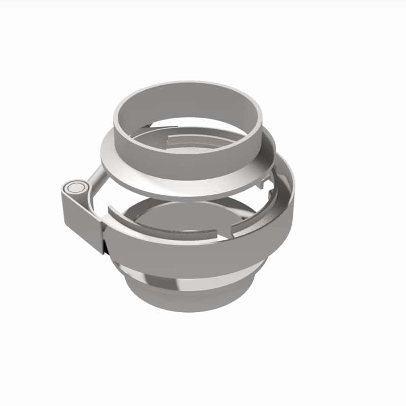 Magnaflow — MagnaFlow Clamp Flange Assembly 2.5 inch
Exhaust Clamp - view 18