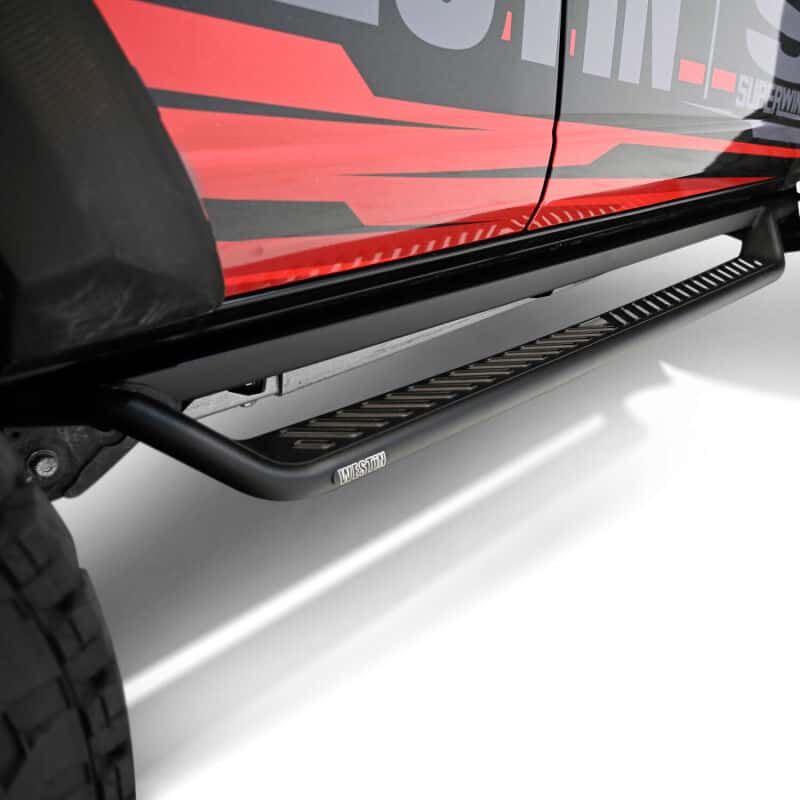 Westin — Westin 21-25 Ford Bronco 4dr (Excl. Sport) Outlaw Drop Running Boards - Tex. Blk
Running Boards - view 8