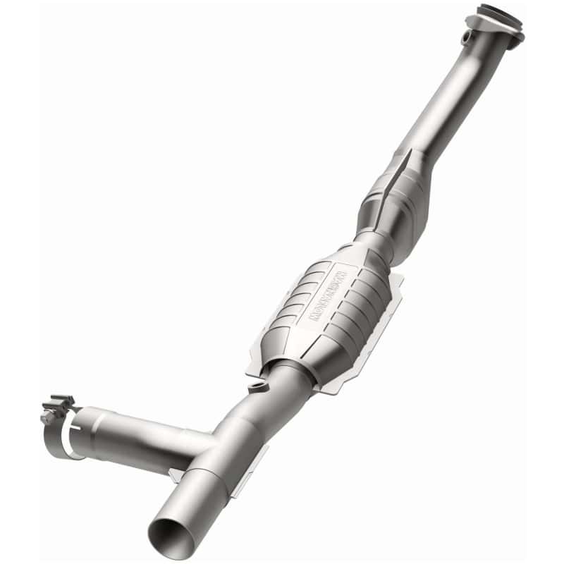 Magnaflow — MagnaFlow Conv DF 99-00 Ford Trucks 5.4L
OEM Grade
OEM - view 4