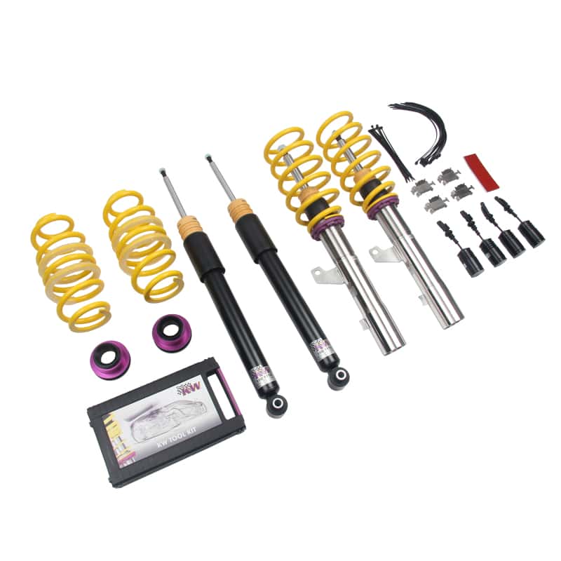 KW — KW Coilover Kit V1 15+ Volkswagen Golf GTI / GTI R VII w/ DCC
Coilover Kit - view 6
