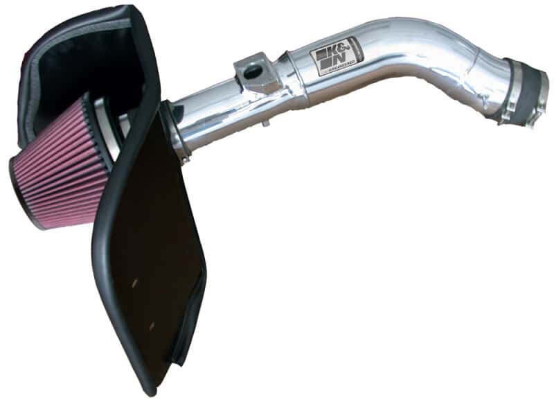 K&N Engineering — K&N 04-06 Chevy Colorado / GMC Canyon L5-3.5L High Flow Performance Kit
Performance Air Inta
Air Intake System - view 2
