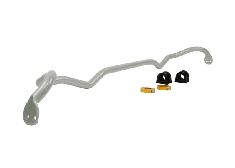 Whiteline — Whiteline 05-08 Subaru Legacy GT / 04-07 Subaru Outback (Non-Turbo ONLY) 22mm HD Adj. Front Swaybar
Sway Bar - view 1