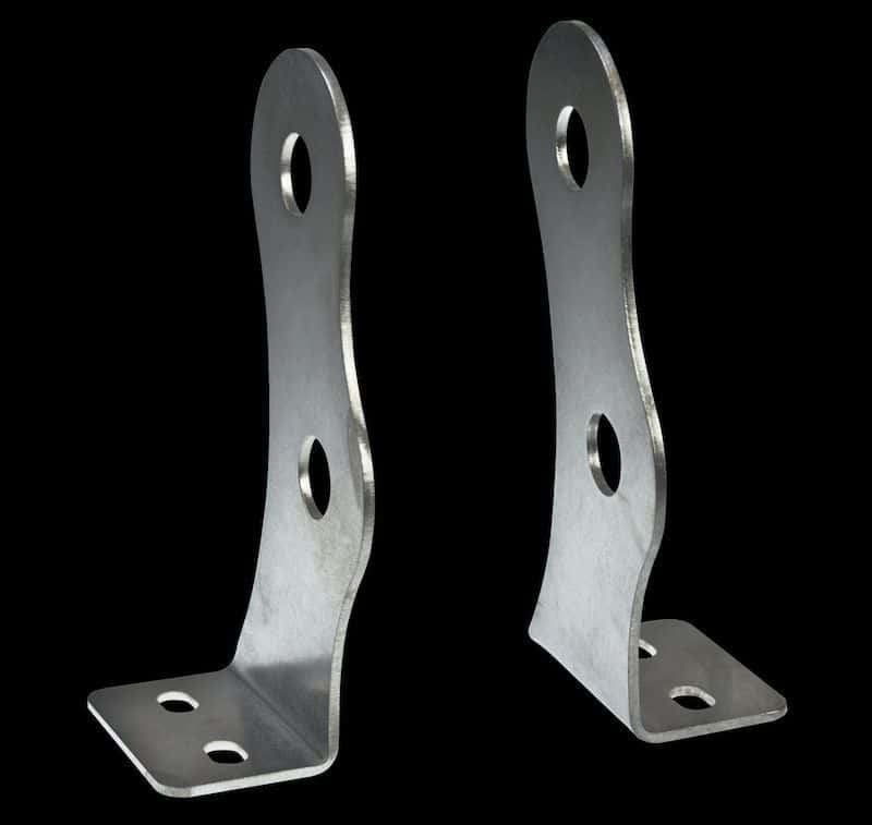 Hella — Hella Bracket Set Fixing Element 8Hg
Aux Light Mnt Brkt - view 2