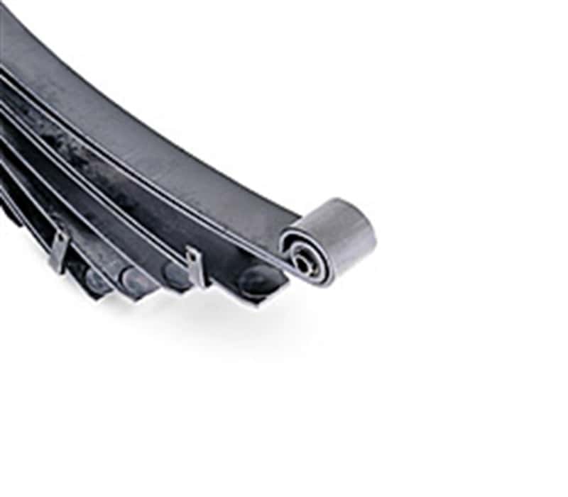 Fabtech — Fabtech 08-10 Ford F250 4WD 10in Rear Block Kit - view 1