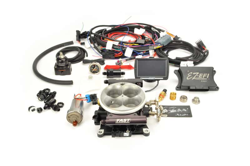 FAST — FAST EZ-EFI Fuel Injection System In-Tank Fuel Pump Master Kit
EZ Fuel Tbody - view 1