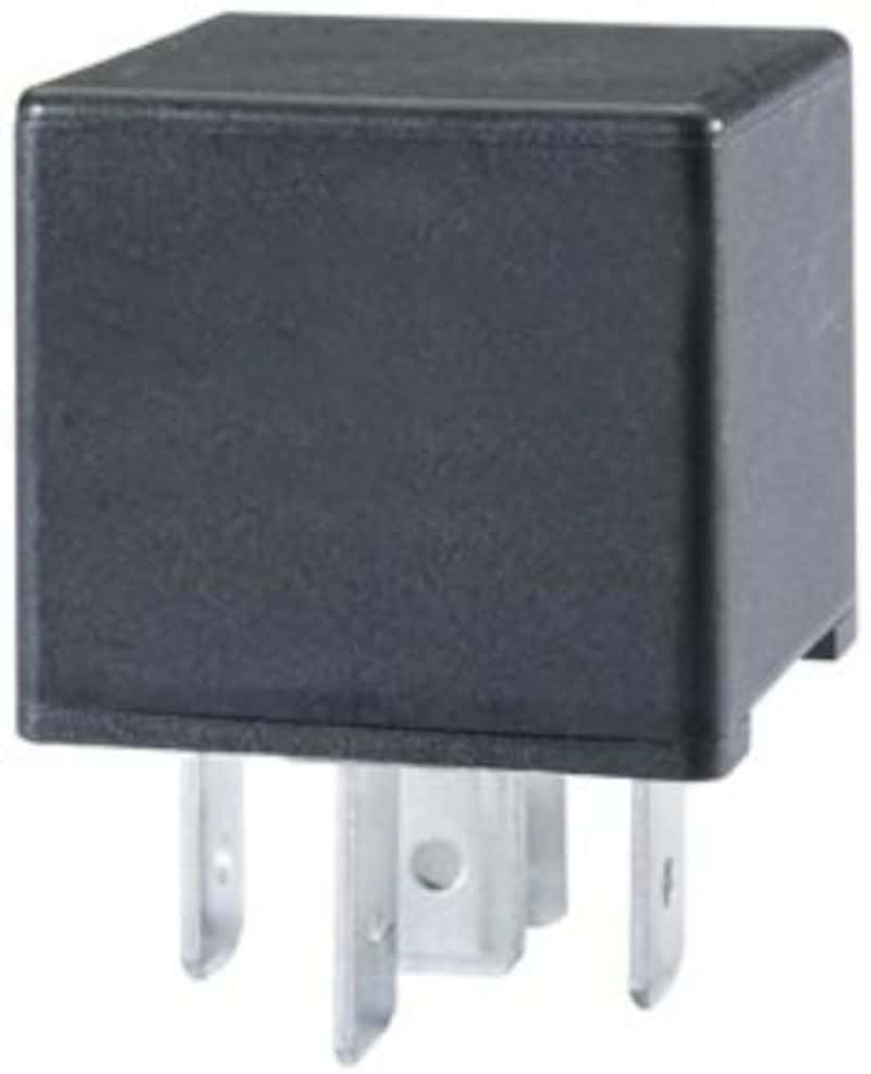 Hella — Hella Relay Mini Iso 5 Pole 24V Spst D87 - view 1