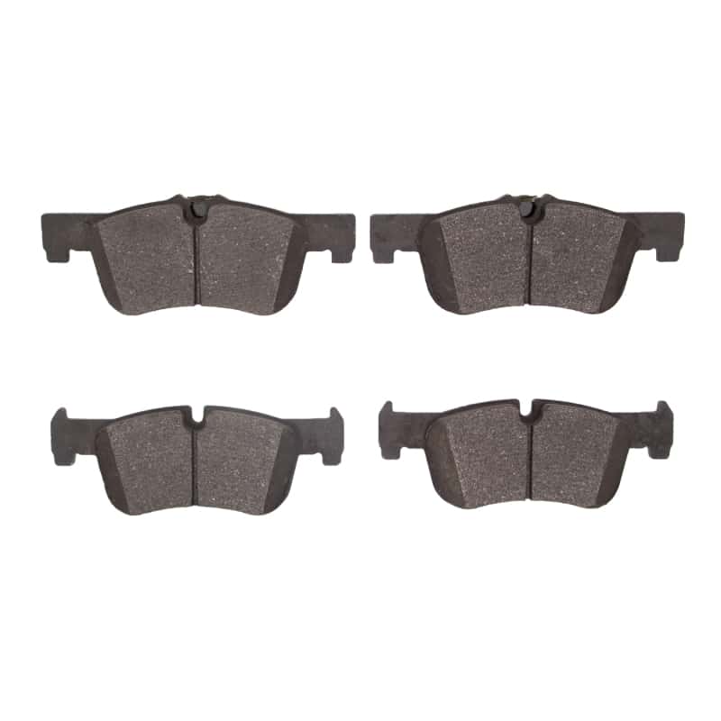 DFC — DFC 12-15 BMW 118i (Mexico) Front 3000 Ceramic Brake Pads
DFC Brake Pad Set - view 1