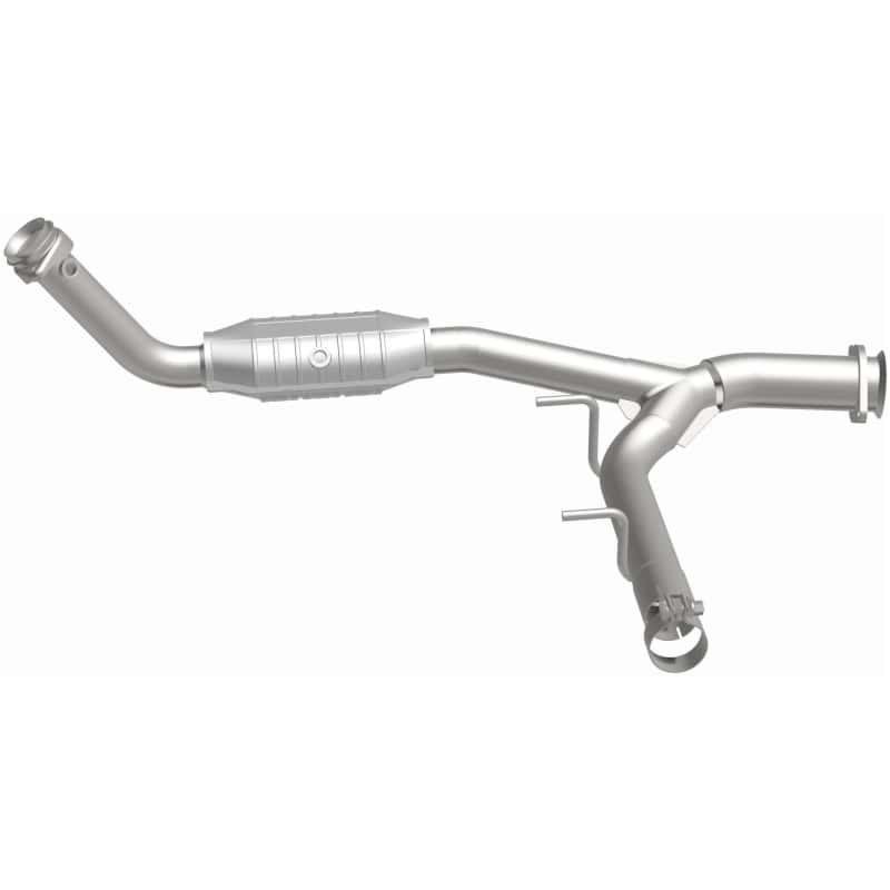 Magnaflow — MagnaFlow Conv DF 05 Expedition P/S 5.4L OEM
OEM Grade
OEM - view 5