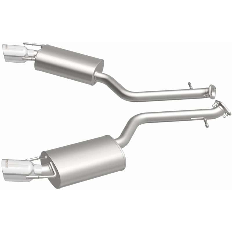 Magnaflow — MagnaFlow SYS A/B 14-18 Lexus IS350 3.5L
Axle-Back
Cat-Back - view 8