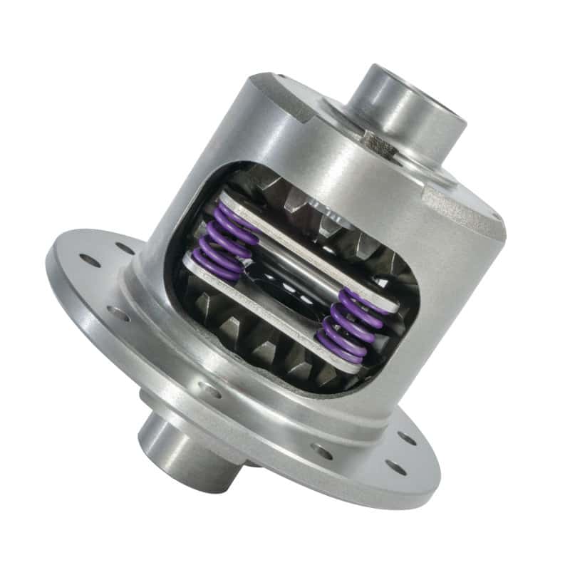 Yukon Gear & Axle — Yukon Gear Dura Grip Positraction For 55P GM w/ 17 Spline Axles
Limited Slip Unit - view 2