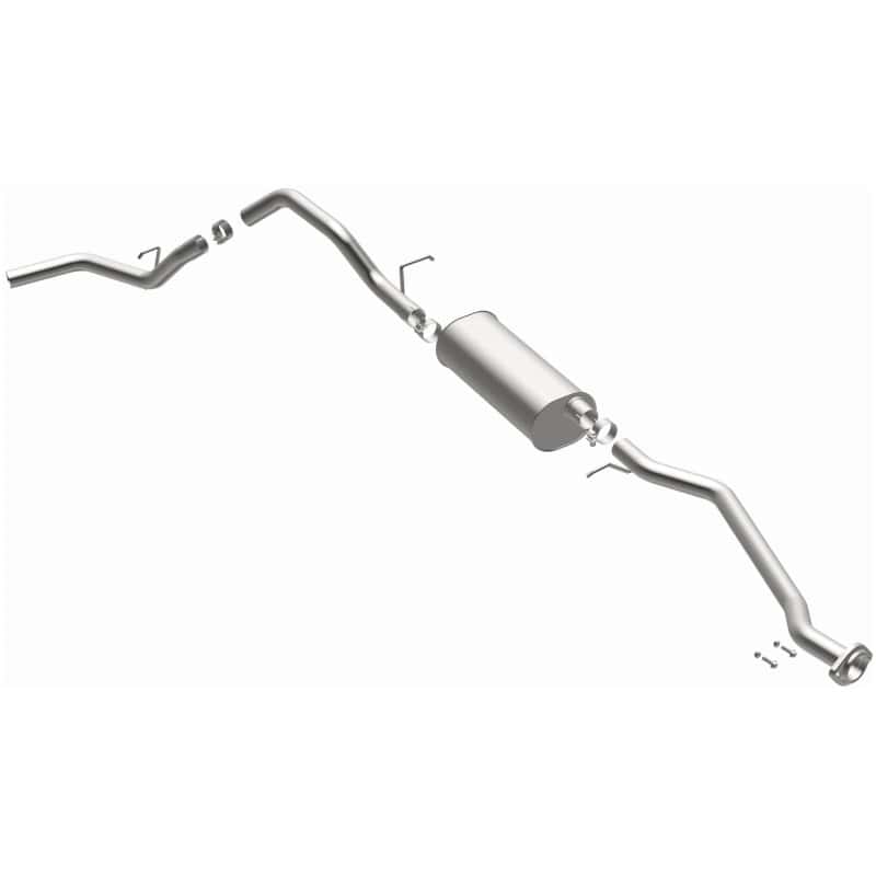 Magnaflow — MagnaFlow BRE Exhaust Kit Replacement Stainless GM
Exhaust Kit - view 26