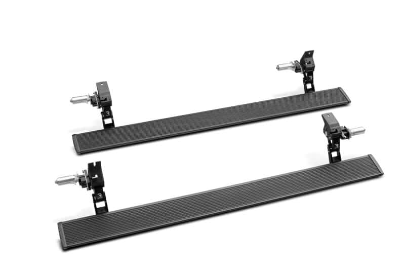 AMP Research — AMP Research 21-23 Ford Bronco (Excl. Raptor) PowerStep Xtreme - Black
Power Running Board
POWERSTEP XTREME - view 1
