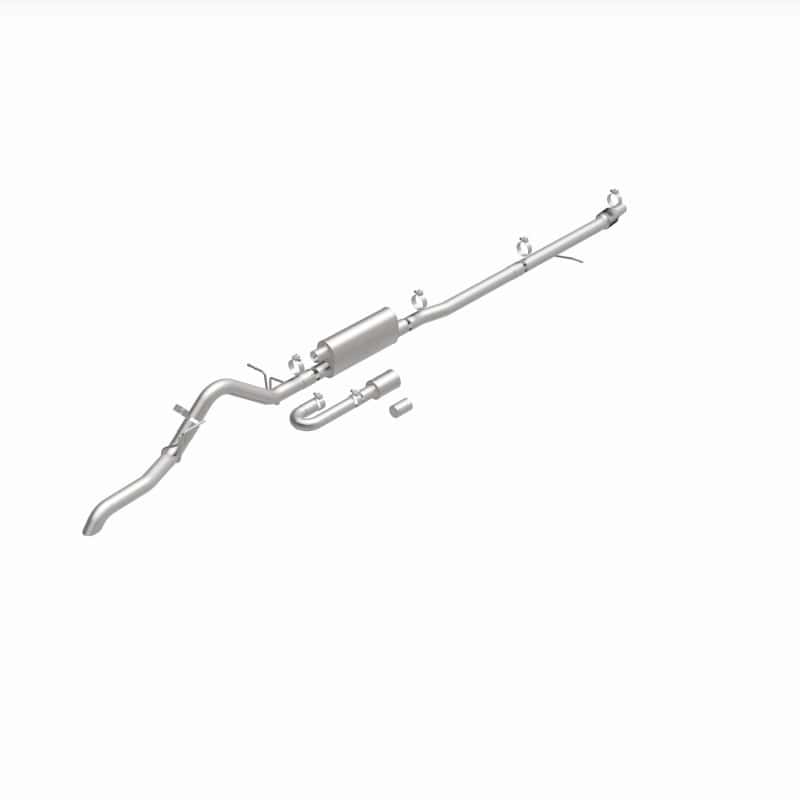 Magnaflow — Magnaflow 24+ Ford Ranger Overland Series - High Clearance Exit
Cat-Back - view 2