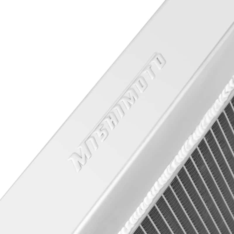 Mishimoto — Mishimoto 99-03 Ford F250 w/ 7.3L Powerstroke Engine Aluminum Radiator - view 6