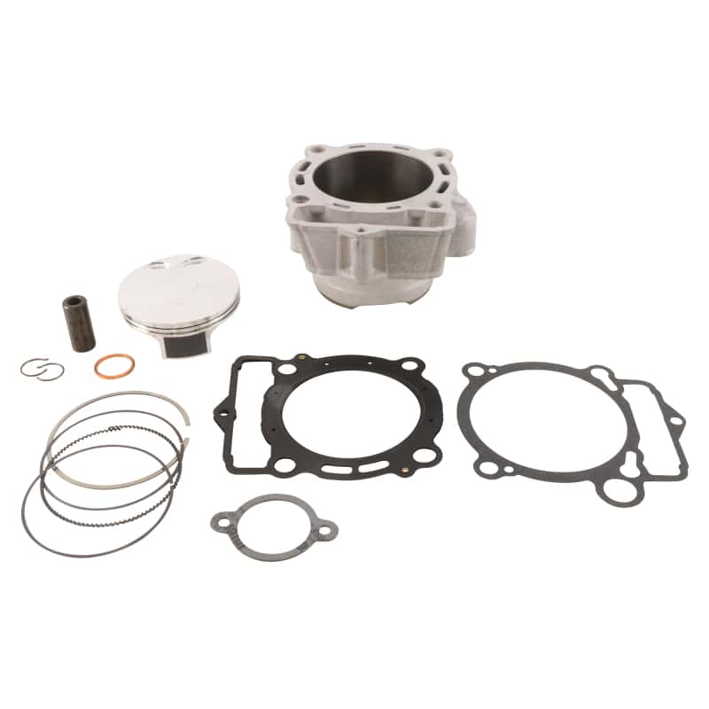 Cylinder Works — Cylinder Works 16-18 Husqvarna FC 350 350cc +2mm Big Bore Cylinder Kit 366cc 14.0:1 Comp. 90mm - view 2