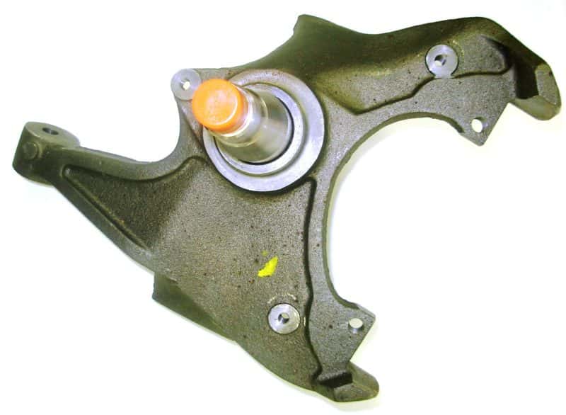 Ridetech — Ridetech 88-00 Chevy C3500 3in Drop Spindles
Drop Spin. 92-97 C35 - view 2