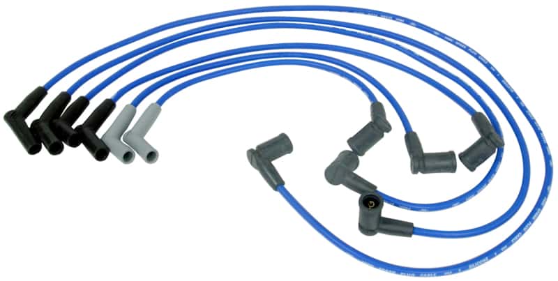 NGK — NGK Ford Ranger 2003-2001 Spark Plug Wire Set
Wire Set - view 1