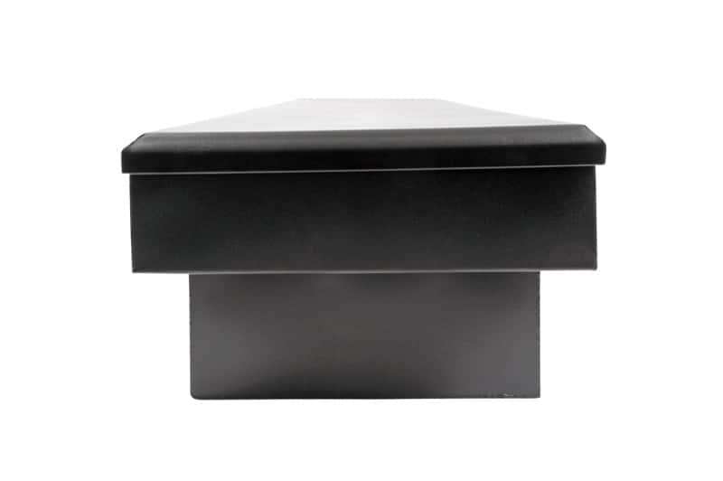 Dee Zee — Dee Zee Universal Tool Box - Hardware Crossover - Single Lid Black
ToolBxTrkBedRTR - view 7